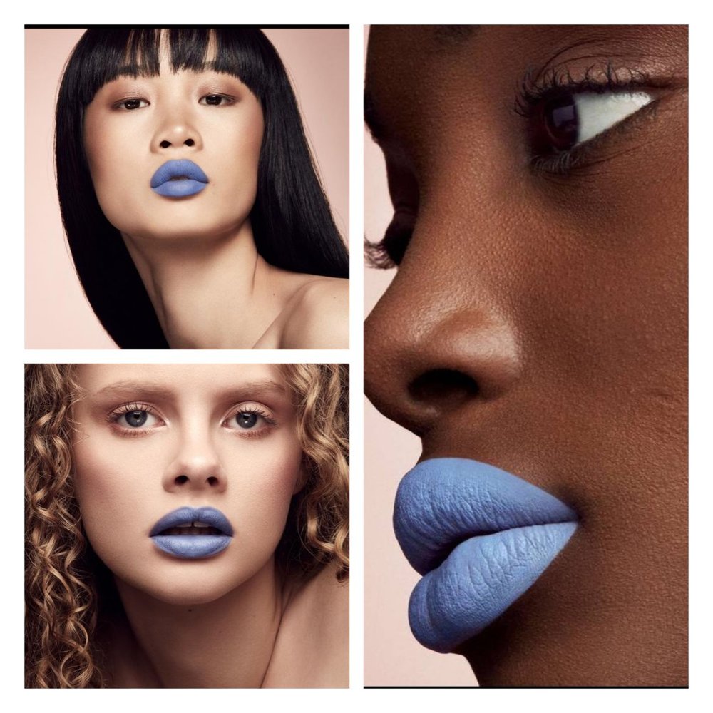 NIB Fenty Beauty Mattemoiselle Plush Matte Lipstick- YA DIG
